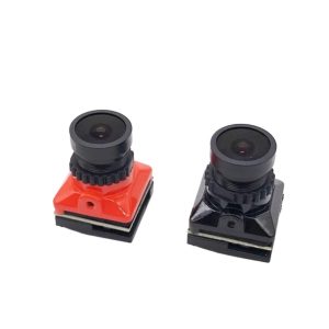 Pfly Traversing Monster FPV-HD-Kamera 1800TVL mit flachem Gehäuse – 21 m für Drohnen und RC-Modelle
