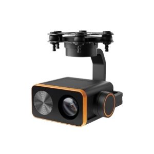 Стабілізатор Skydroid Yunzhuo C20 з оптичним зумом 23Х та нічним баченням 2К