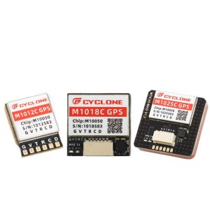CYCLONE Tenth Gen M10 Chip UBLOX GPS Beidou Compass Navigation Module for FPV Drones