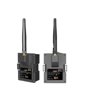 Wfly Tiandi Fei RG202Mini Receiver Mini Sized for Indoor Flying Machines Open TX Compatible