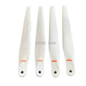 T60 White Anti Heat Blade 5627 Large Load 60kg UAV Fertilizer Spraying Propeller