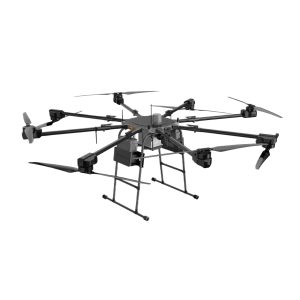 8-Achsen-Transportdrohne mit langer Flugdauer – Tragfähigkeit bis zu 100 kg, Modell H200