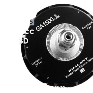 High Power GA1500 5 500KV Brushless Motor for 70 3D Model Aircraft RC Airplane