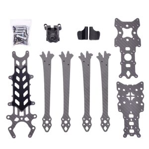 13inch Carbon Fiber FPV Frame Remote Control Aircraft Racing Drone Accessory