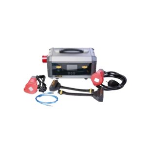 Умный зарядное устройство Grignard Tattu TA7200 PRO для литиевых аккумуляторов 12S, 14S и 18S в дронах для защиты растений