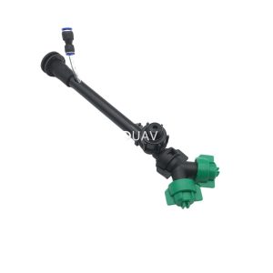 Lengthened Spray Rod Double Nozzle Y Nozzle for Plant Protection Machine Agricultural Spraying Drone X8 X6 E616P E416P