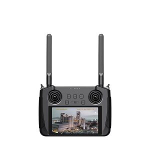 Siyi Mk15 Industrie-Version – Tragbare Bodenstation mit 30 km Reichweite und HD-Bildschirm zur Fernsteuerung von Drohnen, Autos und Booten