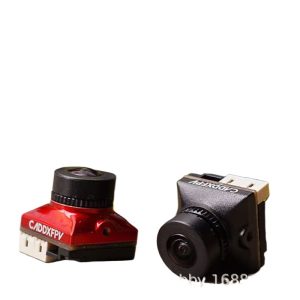 كاميرا Caddx Snail Ratel 2 ذات الرأس المسطح للرؤية الليلية، الجيل الثاني من سلسلة Brother لأنظمة FPV