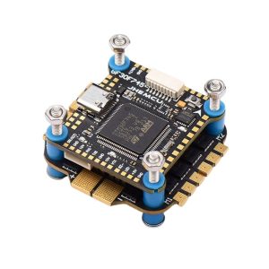 JHEMCU F745 Flight Controller BLHELI32 45A 60A 32bit ESC Stack for FPV Drone
