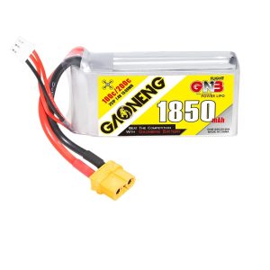 GNB High Energy 18050mAh 2S 7.4V 100C Lipo Battery for RC Fixed Wing Model Aircraft Drone FPV Toys GNB18502S100A