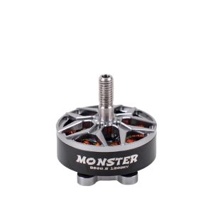 Lanrc Monster 2806 5 Competition Long Distance Motor 1300Kv 1750Kv for FPV Drones