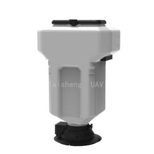 Dream Eagle 40L 40kg Drone Spreader Agricultural Plant Protection Spraying Pesticide Drone Sowing Machine