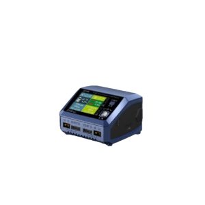 Умный двухканальный зарядно-разрядное устройство SkyRC D100Neo с питанием от переменного и постоянного тока