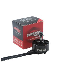 محرك Surpass Hobby B 2810 بدون فرشاة بقوة عالية، 1180 كيلوفولت، لطائرات الدرونات FPV بحجم 7 و8 و9 بوصة