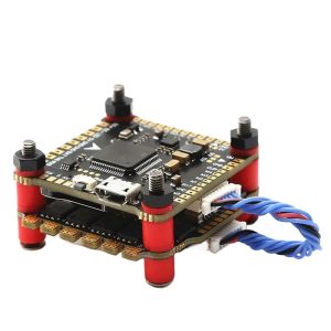 F4V3PLUS Flight Control Tower FPV Drone Flight Controller Module GPS for 5 Inch Quadcopter
