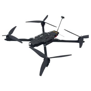 Factory Direct 15inch FPV Racing Drone Handheld 58G 25W 8kg Payload Ready to Fly