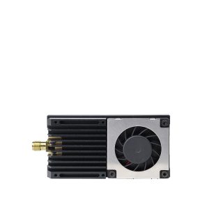HGLRC Zeus 1.2G 4.5W Hochleistungs-Empfänger für Bildübertragung – VRX-Receiver für FPV-Reisegeräte und VTX