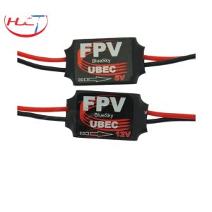 Модуль понижающего напряжения UBEC 3A для FPV с выходами 5 В и 12 В