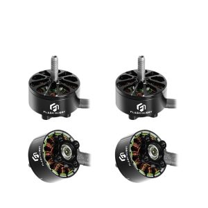 Flash Hobby A2810 1100Kv 1700Kv Brushless Motor for 9inch Traversing Machine FPV Drone