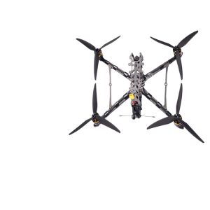 10inch FPV Drone Flying Suit Thermal Imaging AI Automatic Recognition Aerial Photography Multi Rotor
