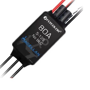 Feiyin Jiale Underwater Thruster Diving Booster 5-12S 80A ESC Sensorless Sensor Based Bidirectional ESC