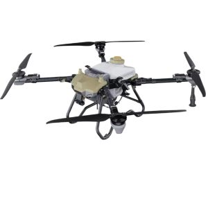 4 Axis 20L Agricultural Drone Lightweight Portable Design Smart Farming Future