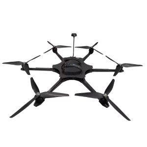11 Inch 6 Axis FPV Drone for Cargo Transport Large Load Capacity with AI Thermal Imaging