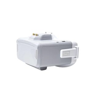 Skyzone Co-Bra SD 5.8G Head Mounted FPV Video Glasses Multi Interface Model Aircraft Drone Image Transmission