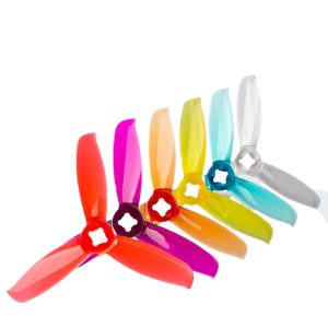 Gemfan 3028 Three Blade Propeller FPV Drone 3inch Blade High Efficiency Propeller Model Aircraft Accessories