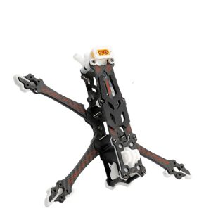 Tryingfly Shadow X5V2 5inch FPV Freestyle Frame Kit for DJI O3 Quadcopter
