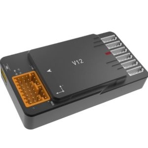 Интеллектуальный контроллер полета Microgram Zhi Fei V12 для многороторных дронов с большой грузоподъемностью