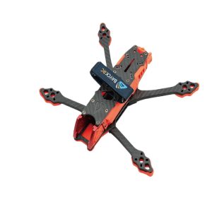 Bayckrc Seas Harks Dc 5inch FPV Drone Frame 6mm Arm Flower Shaped