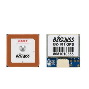 Beizheng BZ251 Inav Fixed Wing GPS Module FPV Drone F4 F7 Flight Controller M80 Pro