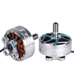 Yu Yufeng 3rd Generation 2207 Motor FPV Crossing Power Pacer UAV P2207 V3.0 Flower Flying Model