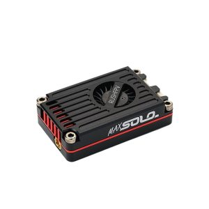 Корпус из CNC-обработки для модуля передачи изображения Tank Max Solo мощностью 2,5 Вт – для дальних полетов на самолетах и FPV-дронах