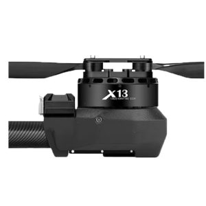 Комплект Hobbywing X13 Power Suit: двигатель для многороторных летательных аппаратов на 14–18S и пропеллер 5620