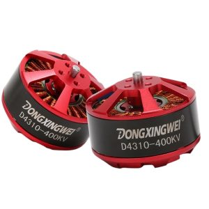 Dongxingwei 4310 Brushless Motor 400Kv for Aerial Photography Sea Fishing Drone ZD550 ZD680 ZD850 Multi Rotor