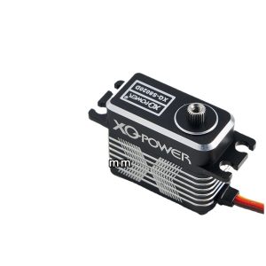 Xq-Power Digital Servo 15-23kg Steel Tooth Wear-Resistant Impact-Resistant for Robot Climbing Car Drone XQ-S8020D
