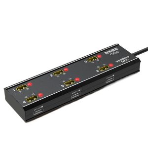 Skyrc Nanny 12S 6S Charging Manager OneToSix Parallel Board PC1080C XT90