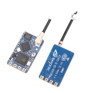 BAYCK Shell ELRS Receiver 2.4G Coolai FPV Flying Machine Fixed Wing Model Aircraft Receiver Drone