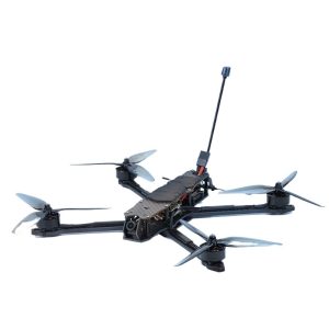 HGLRC Huaguolong MY7 7inch Blade FPV Complete Drone 2.5W Image Transmission 1350KV Motor ELRS 2.4G Ready To Fly