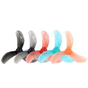 Gemfan Qianfeng 1608 1.6inch Three Blade Propeller FPV Indoor Drone Prop Blue