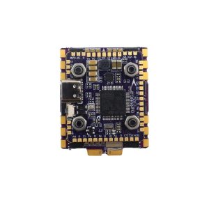 Flycolor Mini F7 Flight Controller 60A ESC 32-Bit FPV Racing Drone Flytower 20mm