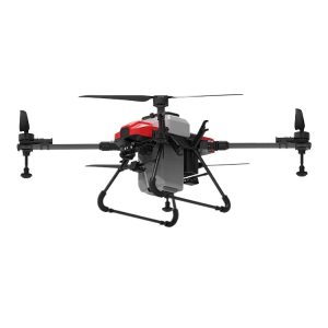 Agriculture Large Load 40 Spray Spreading Particles Dual Use Plant Protection UAV Drone X4 40 Yellow