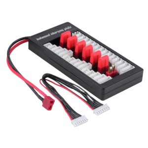 Model Aircraft IMAX B6 B6AC T Plug Parallel Charging Board for 6S Lithium Battery