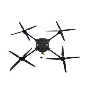 18inch FPV Drone Carbon Fiber Large Payload 3W Image Transmission 13 6kg Endurance 15 Minute Flight Long Range Inspection Drone