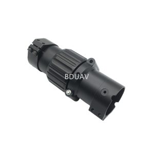 40mm Metal Folding Parts Quick Release D40 Arm Connection Fixing Seat for Plant Protection UAV XP416 XP425
