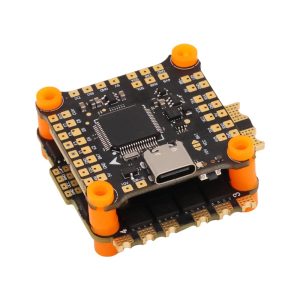 HAKRC F405 V3 – комплект из контроллера полета и регулятора скорости для гоночных квадрокоптеров FPV на 2–6 элементов питания
