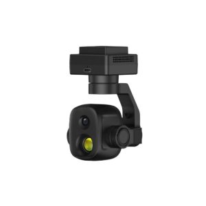 Siyi ZT6 Mini Dual-Light-Pod – Hochauflösende Wärmebildkamera mit 4K-Sichtkamerasystem