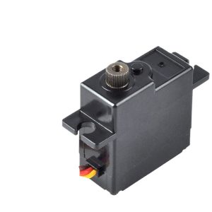 Follet Micro Plastic Small Servo 2g 9g 17g 20g for Mini Helicopters 3D Model Airplanes